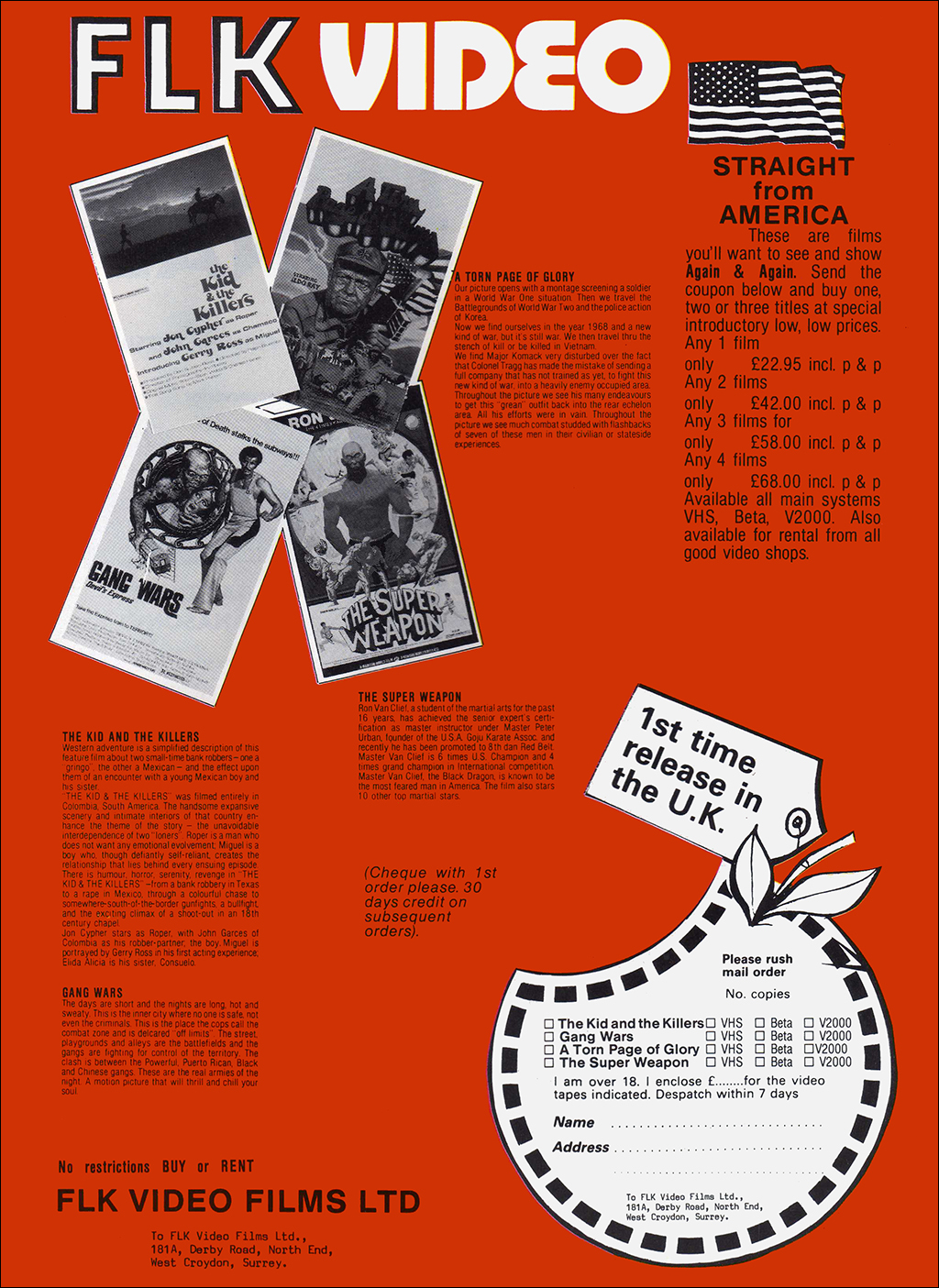 Catalogue