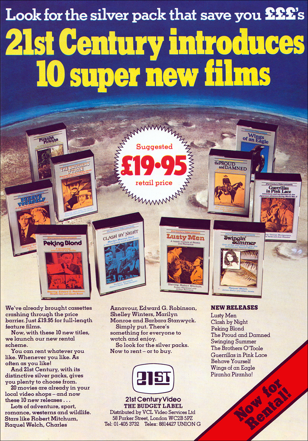 Catalogue
