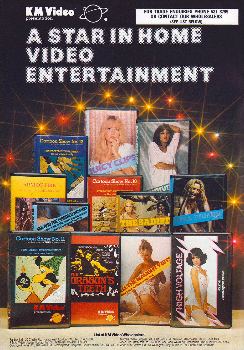 Catalogue