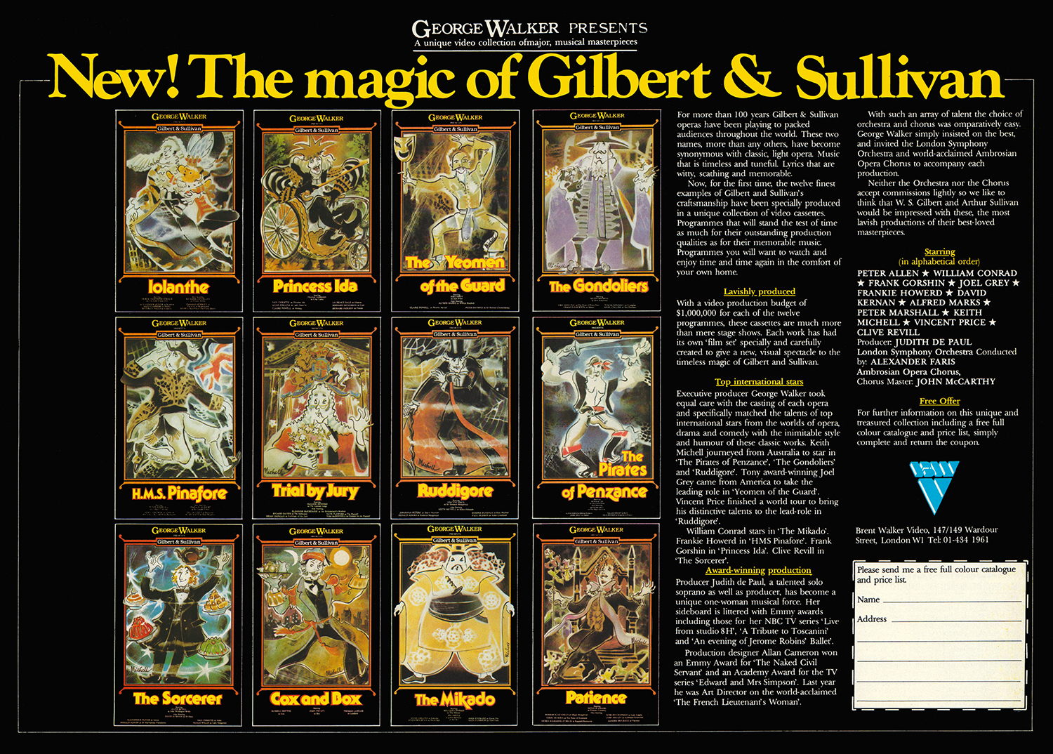 Catalogue