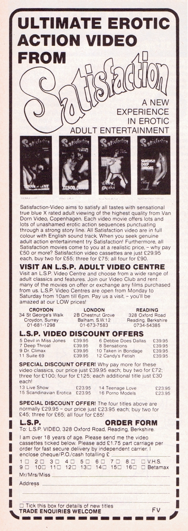 Catalogue