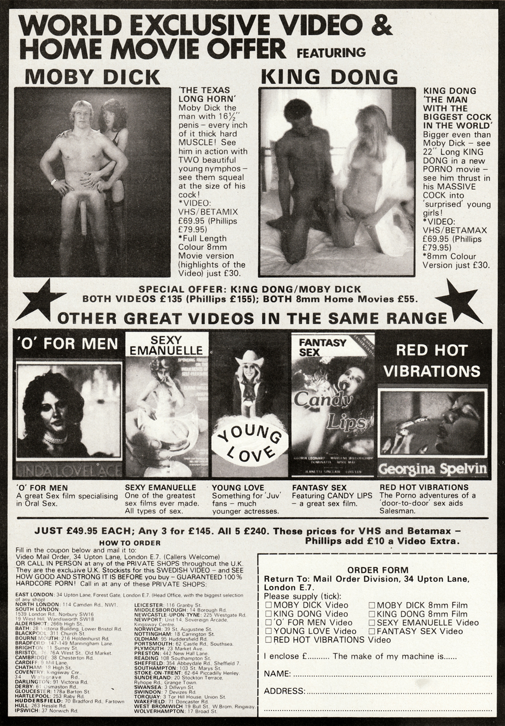 Catalogue