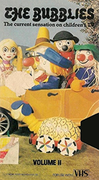 Coverscan of The Bubblies Volume 2