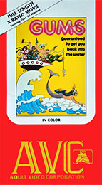 Coverscan of Gums