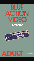 Coverscan of Maxims Dating Service