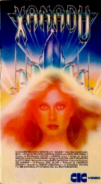 Coverscan of Xanadu