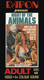 Coverscan of Night of the Animals