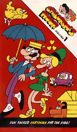 Random Coverscan