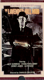 Coverscan of The Lavender Hill Mob