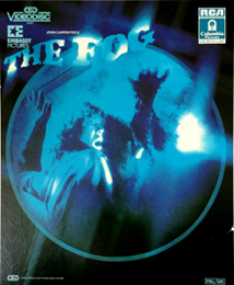 Coverscan of The Fog