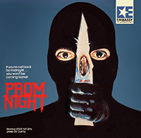 Coverscan of Prom Night