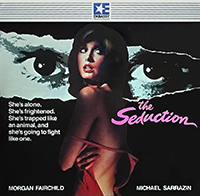 Coverscan of The Seduction