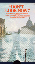 Coverscan of Don't Look Now