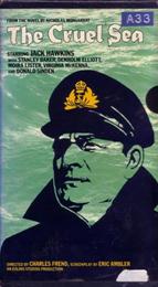 Coverscan of The Cruel Sea