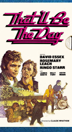 Coverscan of That'll Be the Day