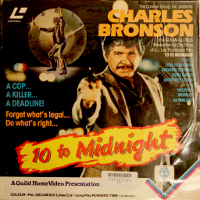 Coverscan of 10 to Midnight