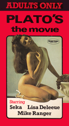 Coverscan of Plato's - The Movie