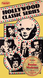 Coverscan of Reefer Madness