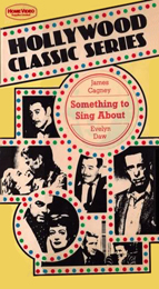 Coverscan of Something to Sing About