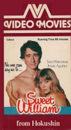 Coverscan of Sweet William