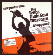 Coverscan of The Texas Chain Saw Massacre