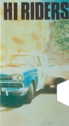 Coverscan of Hi Riders