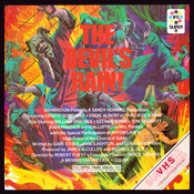 Coverscan of The Devil's Rain!