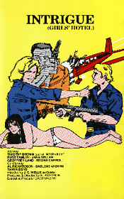 Random Coverscan