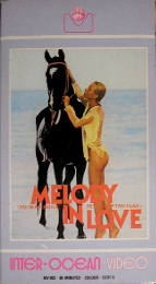 Coverscan of Melody in Love