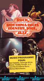 Coverscan of Dick Clark Show Music Programme 04