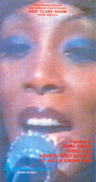 Coverscan of Dick Clark Show Music Programme 15
