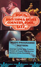 Coverscan of Dick Clark Show Music Programme 16