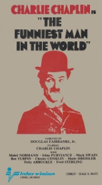 Coverscan of The Funniest Man in the World