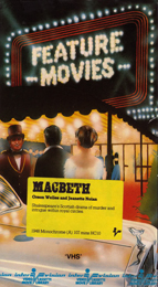 Coverscan of Macbeth
