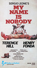 Coverscan of My Name Is Nobody