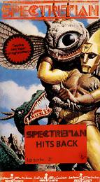 Coverscan of Spectreman 08 - Spectreman Hits Back