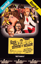 Coverscan of The Man from Button Willow