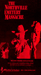 Coverscan of The Northville Cemetery Massacre