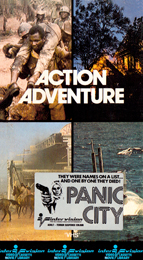 Coverscan of Panic City