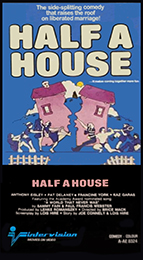 Coverscan of Half a House