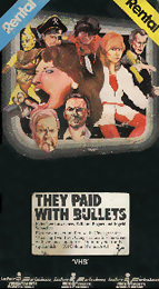 Coverscan of They Paid with Bullets
