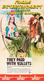 Coverscan of They Paid with Bullets