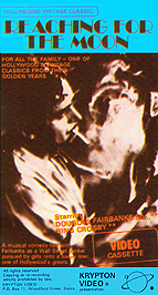 Coverscan of Reaching for the Moon