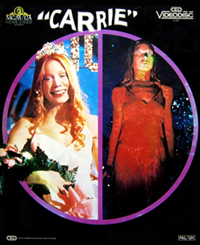 Coverscan of Carrie