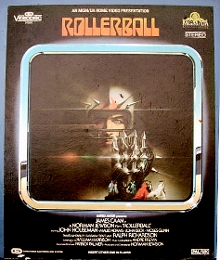 Coverscan of Rollerball