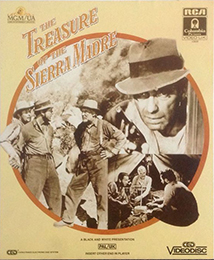 Coverscan of Treasure of Sierra Madre