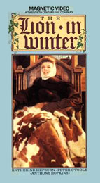 Coverscan of The Lion in Winter