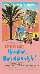 Coverscan of Paradise, Hawaiian Style!