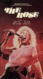 Coverscan of The Rose