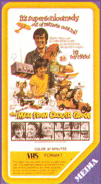 Coverscan of The Man from Clover Grove